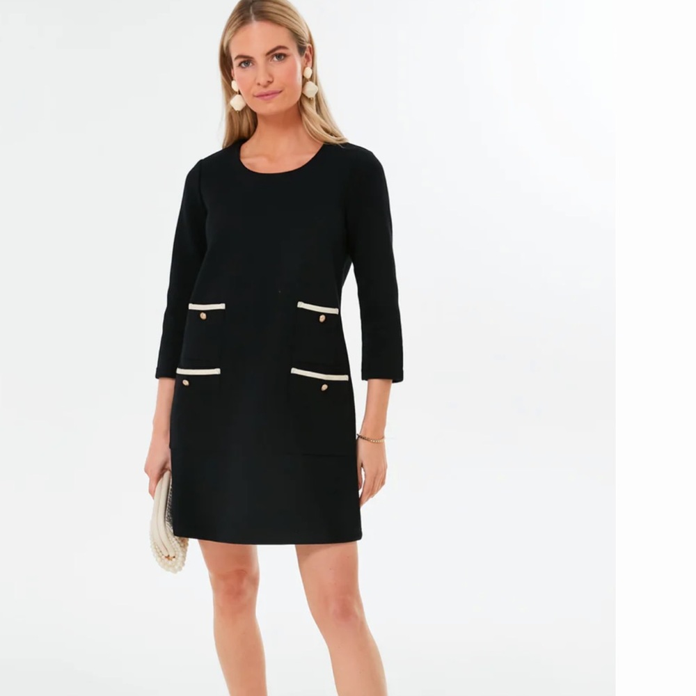 Tuckernuck Francoise Mod Mini Dress